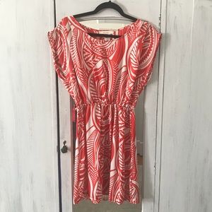 Patterned Summer Dress
